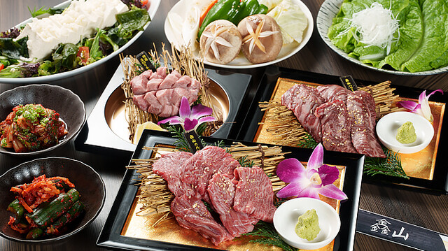 焼肉金山 定禅寺通店 - 勾当台公園（焼肉）の写真