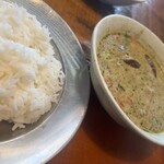 アジアン食堂 シロクマ - 