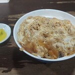 よしつね - 親子丼