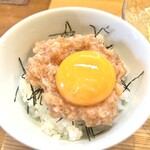 コトノハ - 小さなマグロ丼