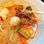 双子麻辣湯 - 