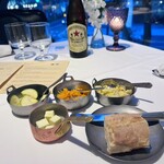 レストラン アルティザン（restaurant Artisan） - 最初にこれ出てきた！これも旨い！