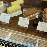 洋菓子舗 茂右衛門 - 