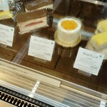 洋菓子舗 茂右衛門 - 