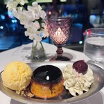 レストラン アルティザン（restaurant Artisan） - 男気プリンは最高！