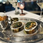 レストラン アルティザン（restaurant Artisan） - これもメインのあわびのステーキ！