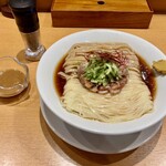 麦の夜明け - あいもり冷やし中華 1500円　※限定メニュー