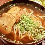 炭屋 - ラーメン
