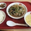 ラーメン中華食堂 新世 宮前店