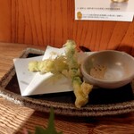 地酒と道産食材 一笑 - 