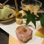 神楽坂 囲炉裏焼肉 祇園 - 