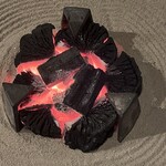 神楽坂 囲炉裏焼肉 祇園 - 