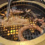 石垣牛専門店 焼肉 金城 - 