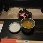 神楽坂 囲炉裏焼肉 祇園 - 