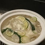 神楽坂 囲炉裏焼肉 祇園 - 