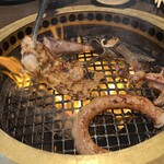 石垣牛専門店 焼肉 金城 - 