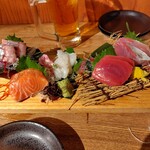 地酒と道産食材 一笑 別邸 - 