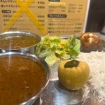 西インドスパイス ガヤバジ - 