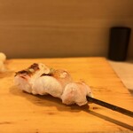 炭火焼き鳥 酉壱 - 