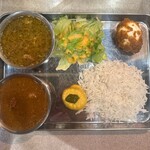 西インドスパイス ガヤバジ - 