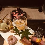 神楽坂 囲炉裏焼肉 祇園 - 