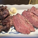 石垣牛専門店 焼肉 金城 - 
