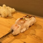 炭火焼き鳥 酉壱 - 