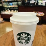 スターバックスコーヒー - ドリンク写真:アイスホワイトモカ