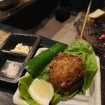 神楽坂 囲炉裏焼肉 祇園 - 