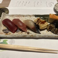 銀座 すし 仙道 - 