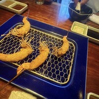 串揚げキッチン だん 梅田店 - 