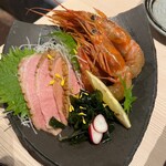 そば吟 大森店 - 