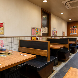 焼肉居酒屋 とんとん_1