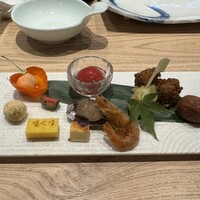 寿司 はせ川 心斎橋本店 - 