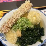 元祖セルフうどんの店 竹清 - 