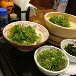 丸亀製麺 南郷店 - 