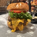 GOKU BURGER - 