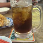 餃子マニア - ドラゴンハイボール