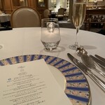 フランス料理 アジュール(ヨコハマ グランド インターコンチネンタル ホテル) - 