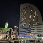 フランス料理 アジュール(ヨコハマ グランド インターコンチネンタル ホテル) - 