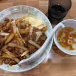 八景食堂 味のハマコー - 