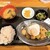 ええねん - 料理写真:鶏・チャーシューエッグ定食