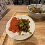 Hakata Sakaba Airashika Hamamatsucho Hamasaito Ten - 明太子 辣椒高菜