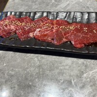 大徳壽 みなとみらい - ロースとハラミ