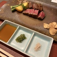 鉄板・懐石 くら馬 -  鉄板・懐石 くら馬 -