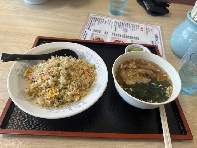 四ツ葉 &ndash; 鮎貝（中華料理）| 山形・白鷹町の本格中華レストラン