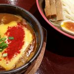 節系とんこつらぁ麺　おもと - 