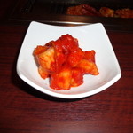 朴ん家 - カクテキ