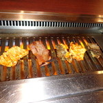 朴ん家 - やきやき～～