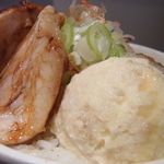 並木商事 - 並商ごはん２８０円